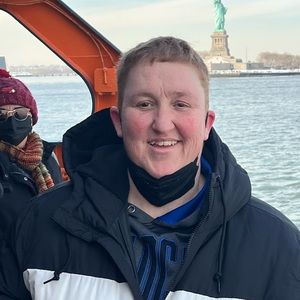 Meet your Posher, Jamie